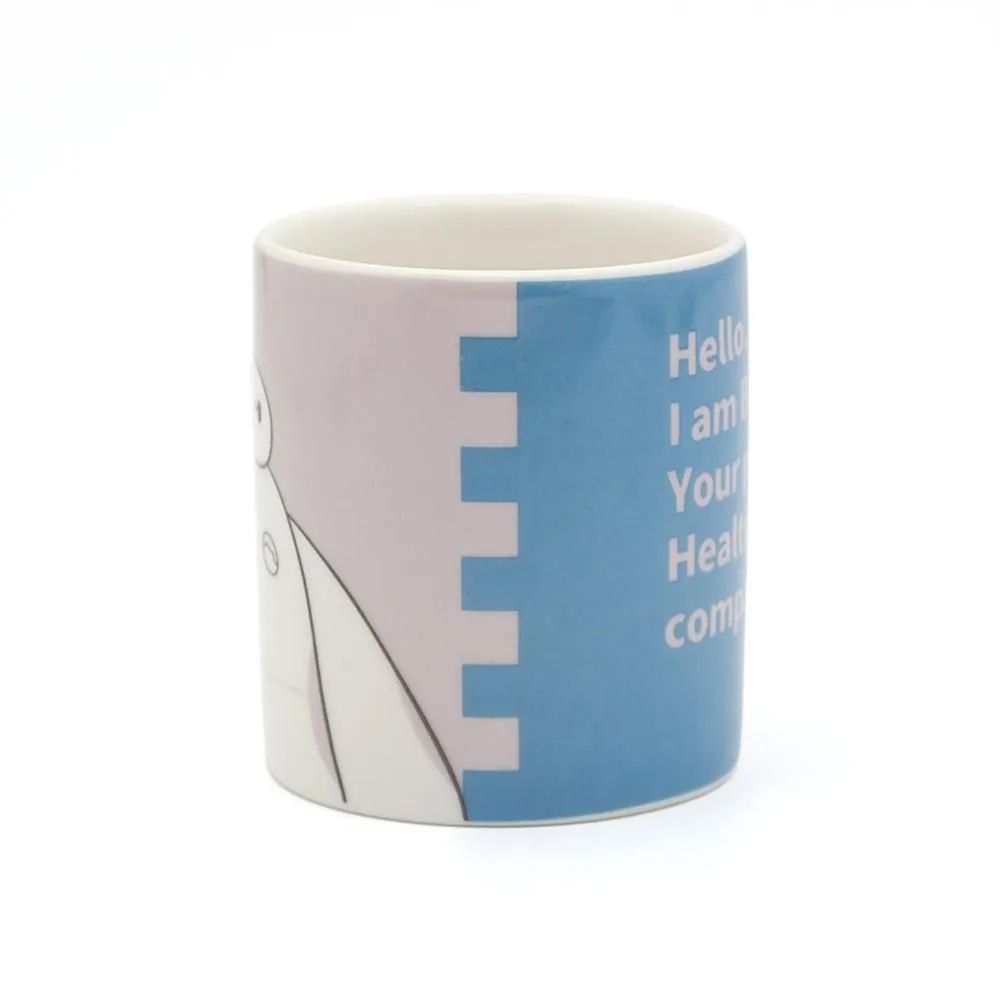 リバーシブルマグ　マグ（ベイマックス）