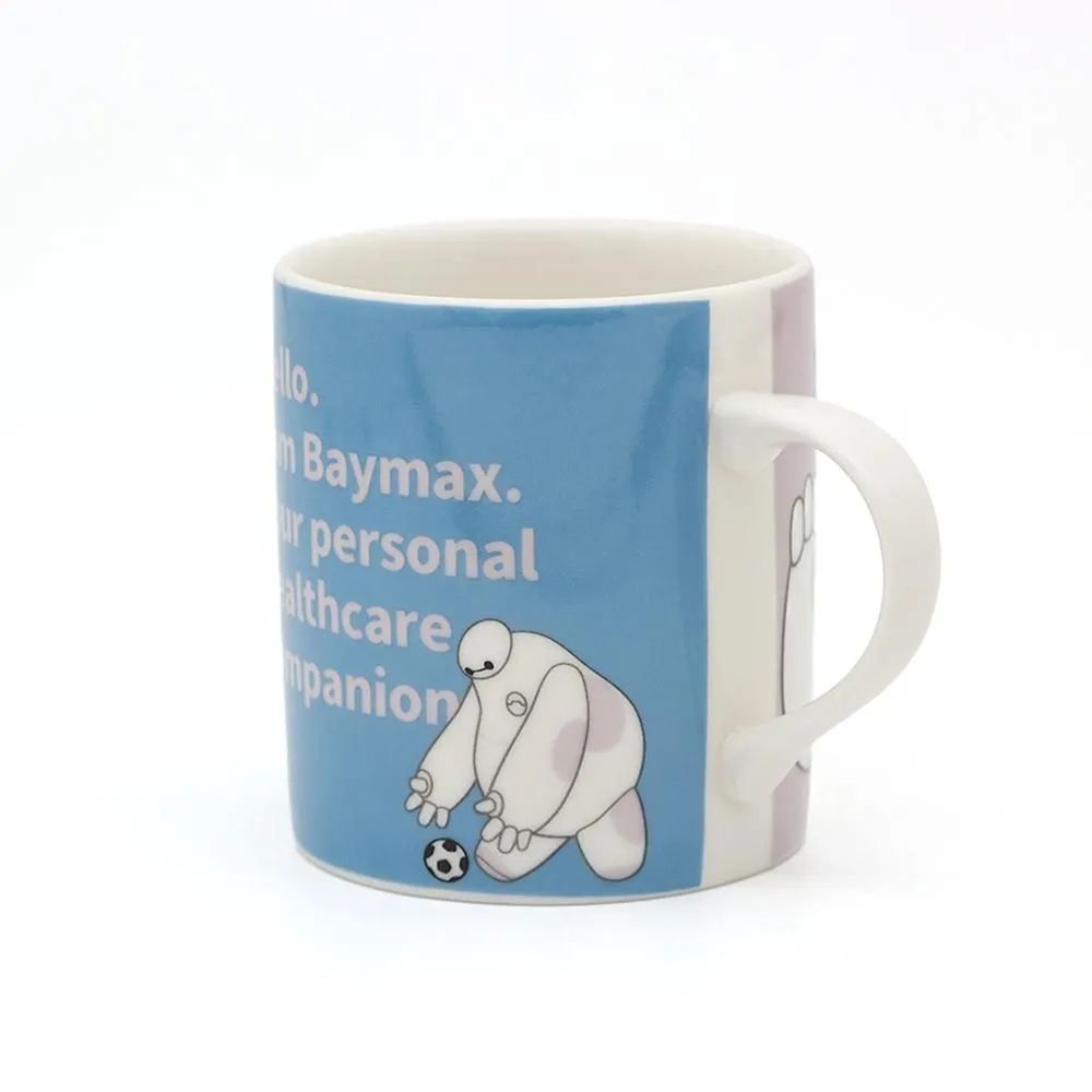 リバーシブルマグ　マグ（ベイマックス）