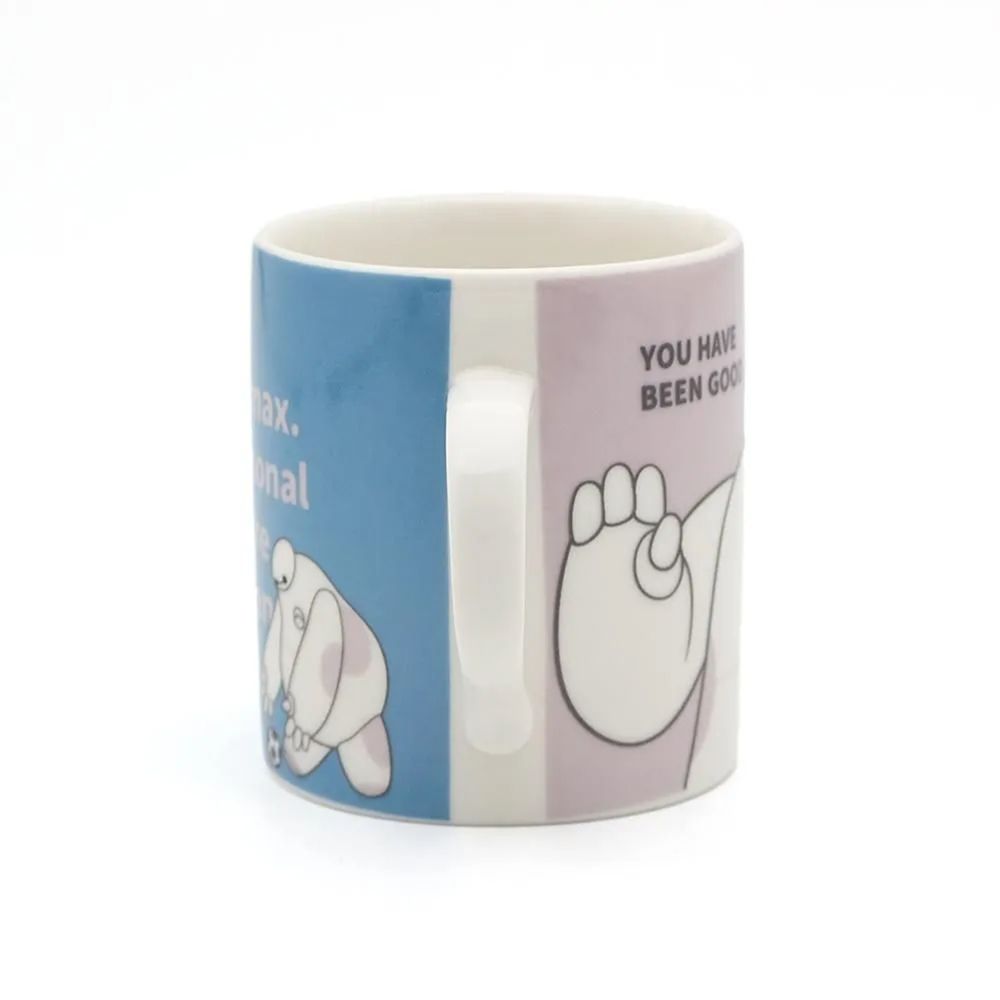 リバーシブルマグ　マグ（ベイマックス）