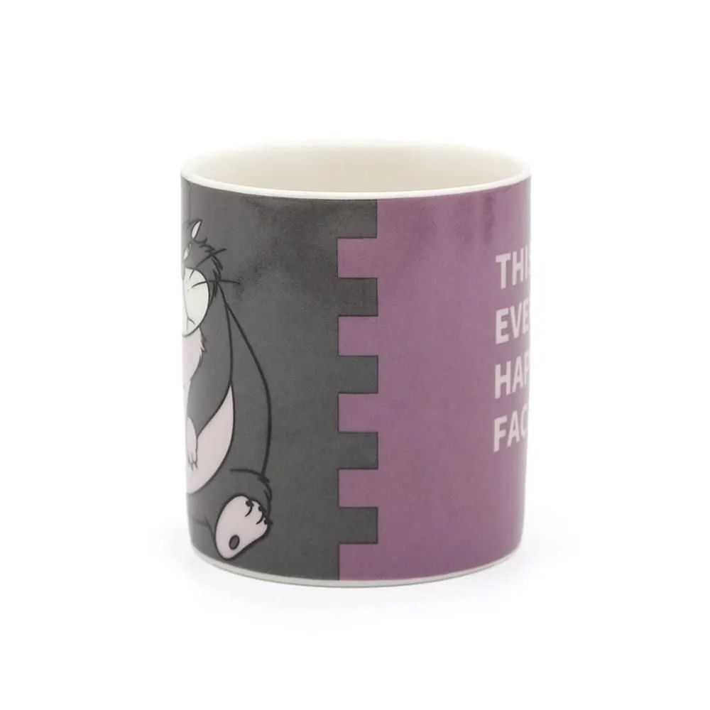 リバーシブルマグ　マグ（ルシファー）