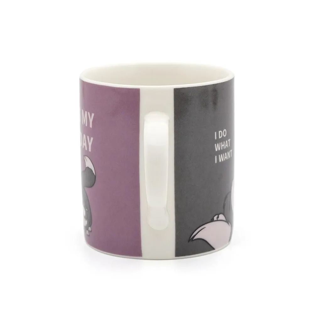 リバーシブルマグ　マグ（ルシファー）