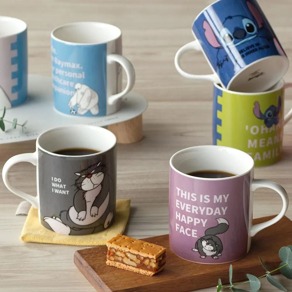 リバーシブルマグ　マグ（ルシファー）