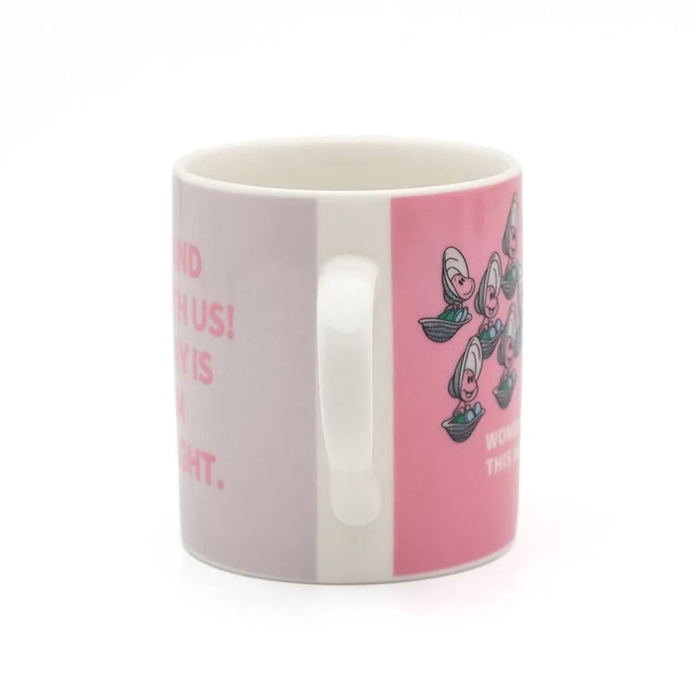 リバーシブルマグ　マグ（ベビーオイスター）