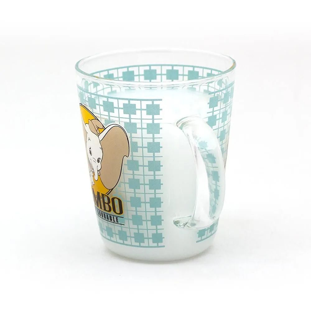 耐熱ガラスマグ・レトロ　耐熱ガラスマグ（ダンボ）