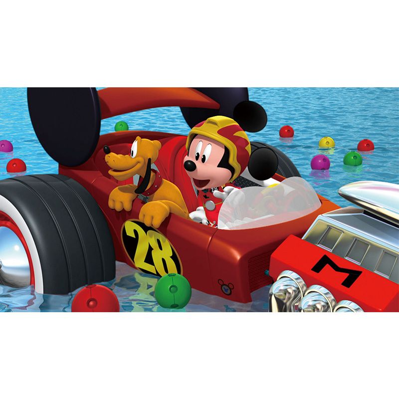 公式】ショップディズニー | ミッキーマウスとロードレーサーズ／ゴールをめざせ！(Dvd)