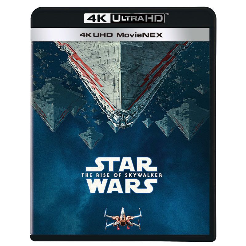 スター・ウォーズ/スカイウォーカーの夜明け 4K UHD MovieNEX