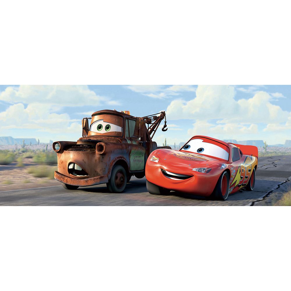 公式 ショップディズニー カーズ Movienex アウターケース付き 期間限定
