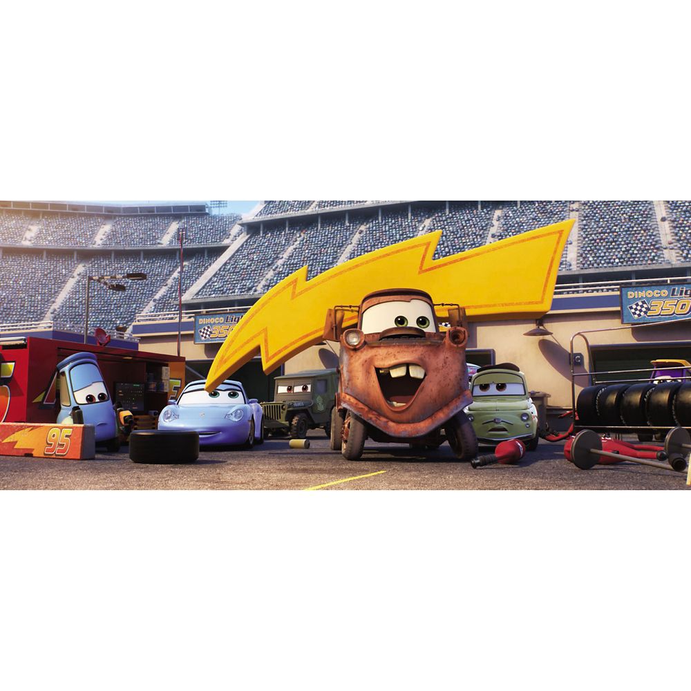 公式 ショップディズニー カーズ グッズ