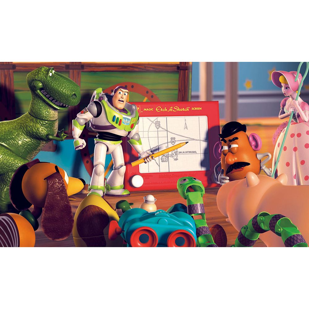 【再入荷】トイ・ストーリー2 MovieNEX アウターケース付き（期間限定）