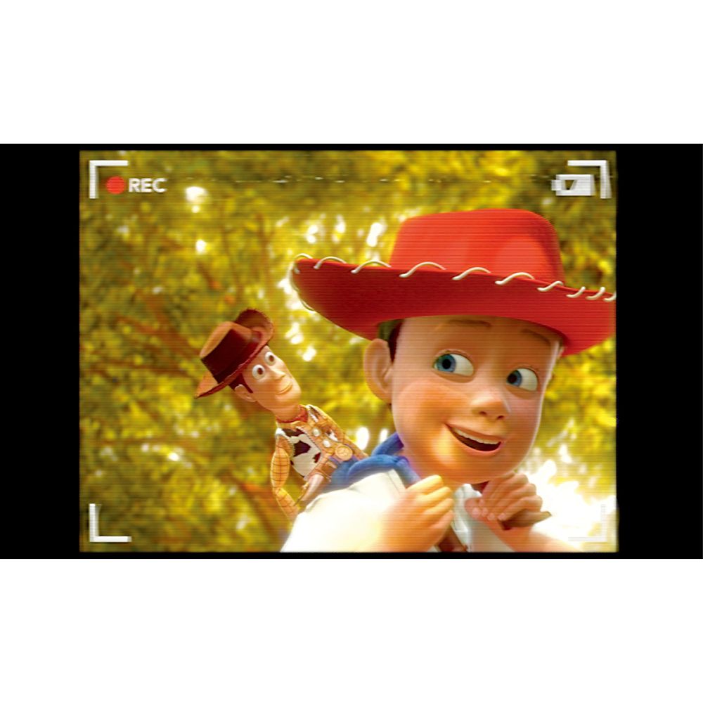 公式 ショップディズニー トイ ストーリー3 Movienex アウターケース付き 期間限定