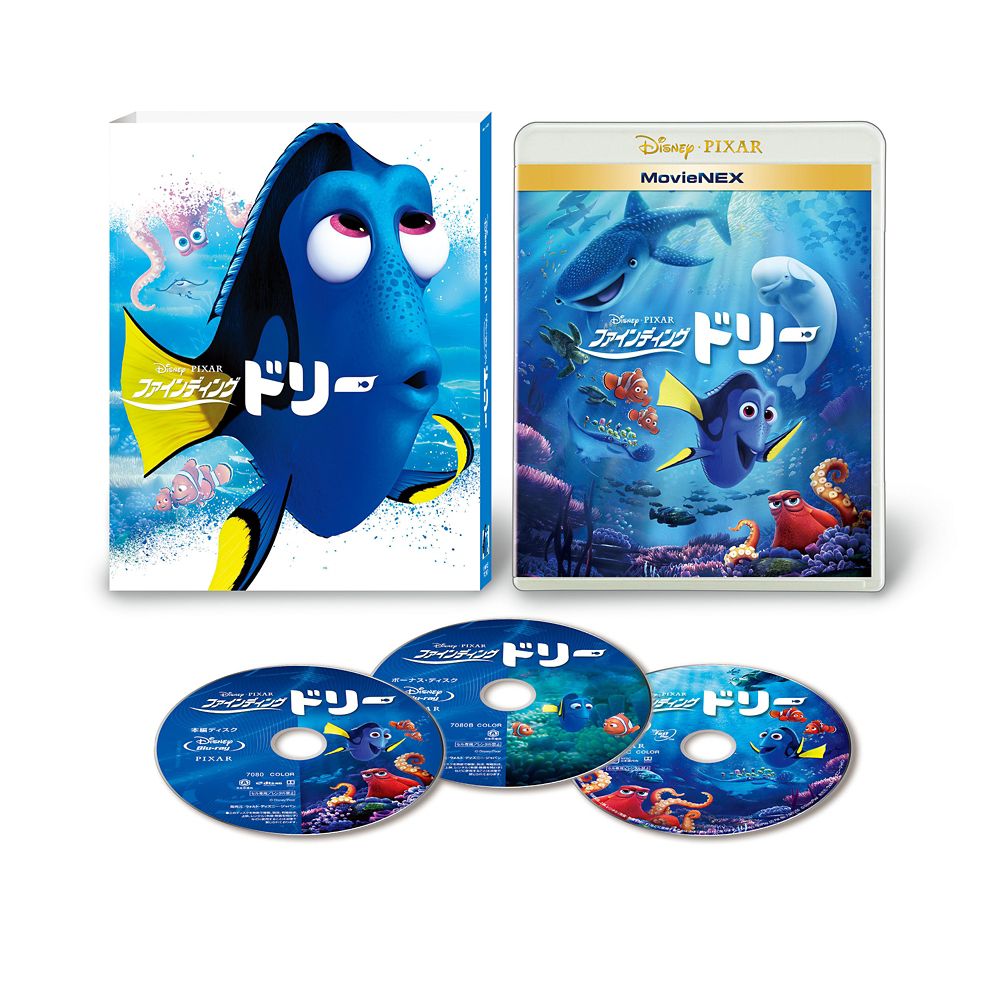 公式 ショップディズニー Dvd ブルーレイ