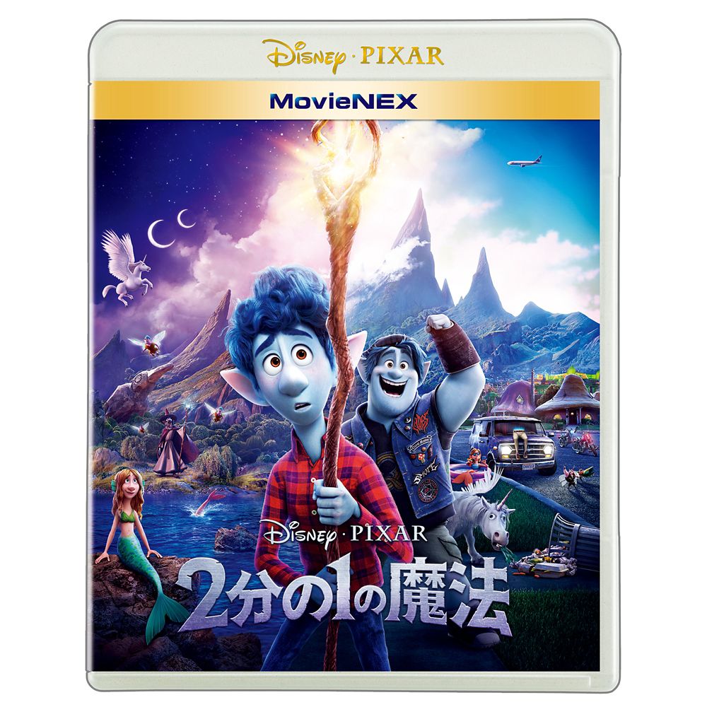 公式 ショップディズニー Dvd ブルーレイ