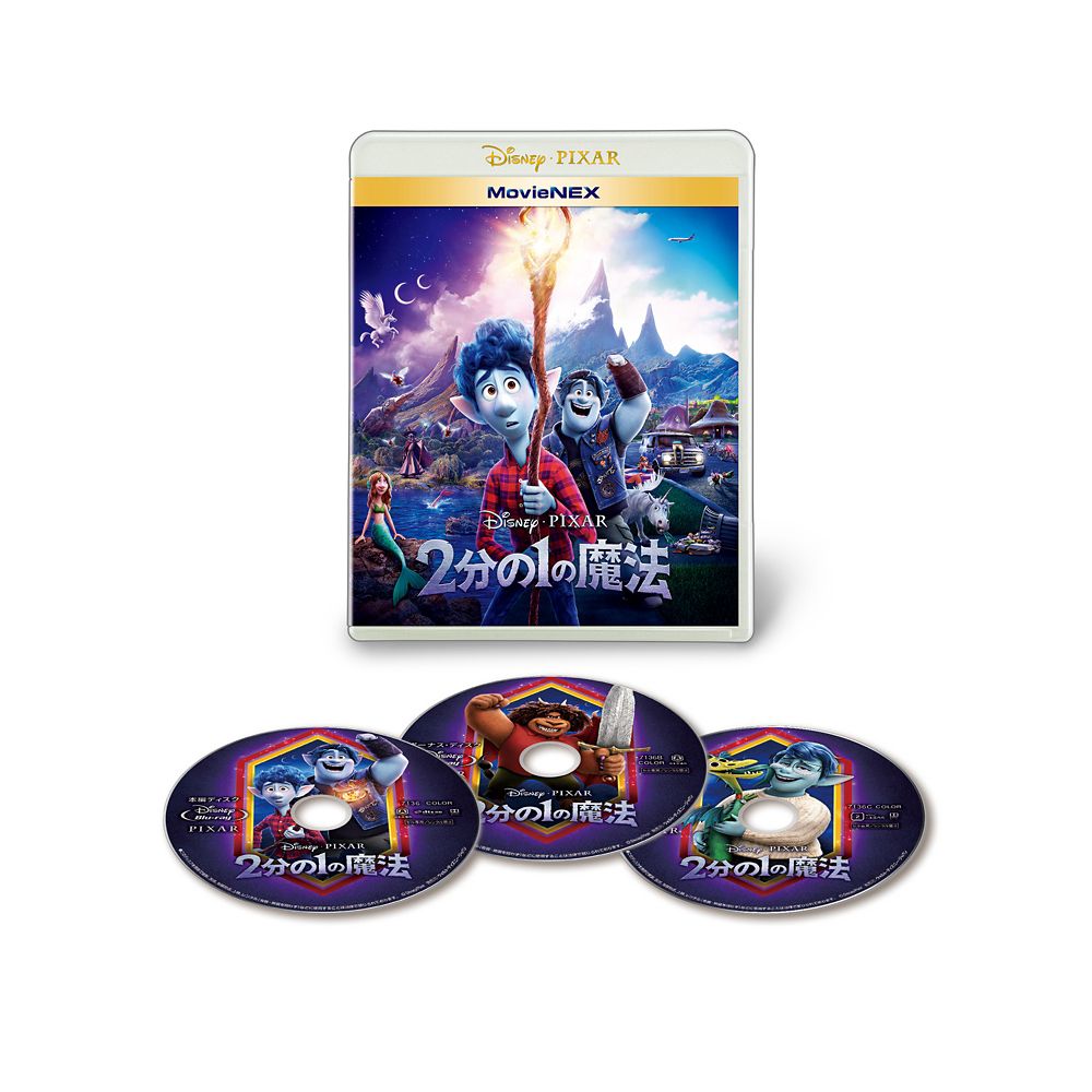 公式 ショップディズニー Dvd ブルーレイ