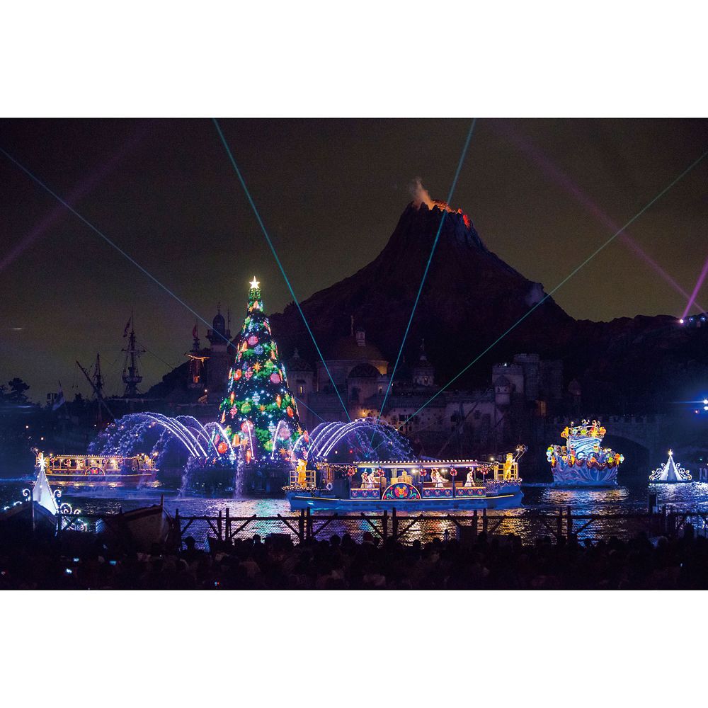 公式 ショップディズニー 東京ディズニーシー 周年 アニバーサリー セレクション Part 3 12 17 Blu Ray