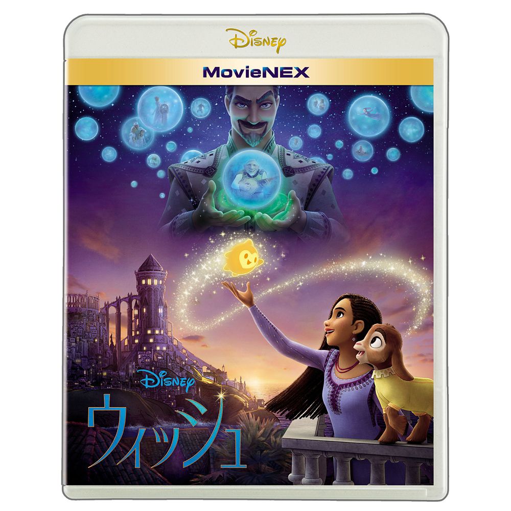 公式】ディズニーストア.jp | DVD/ブルーレイ