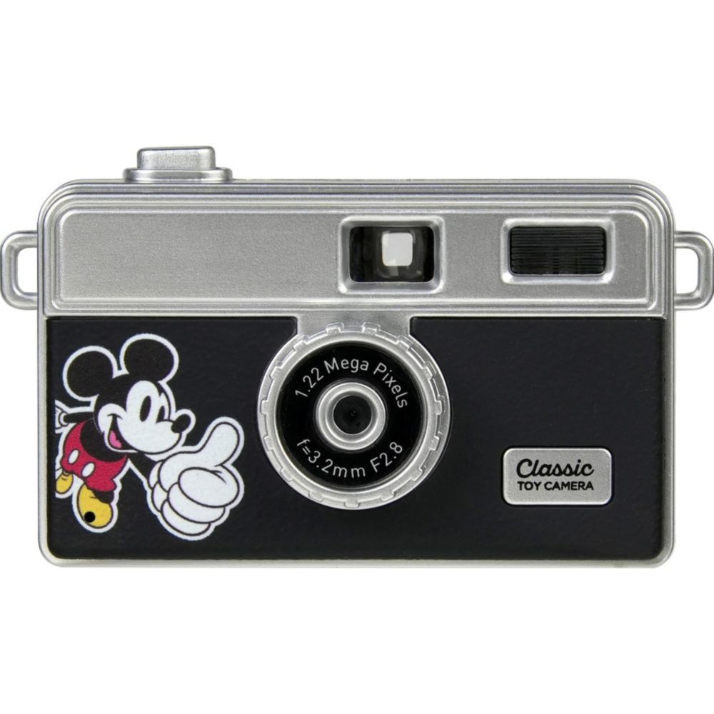 ミッキー　トイデジタルカメラ　DSC-PIENI M MM