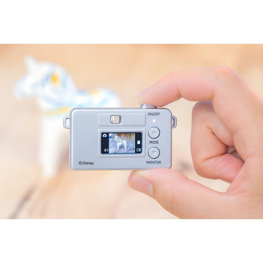 ミッキー　トイデジタルカメラ　DSC-PIENI M MM