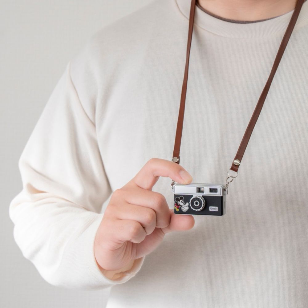 ミッキー　トイデジタルカメラ　DSC-PIENI M MM