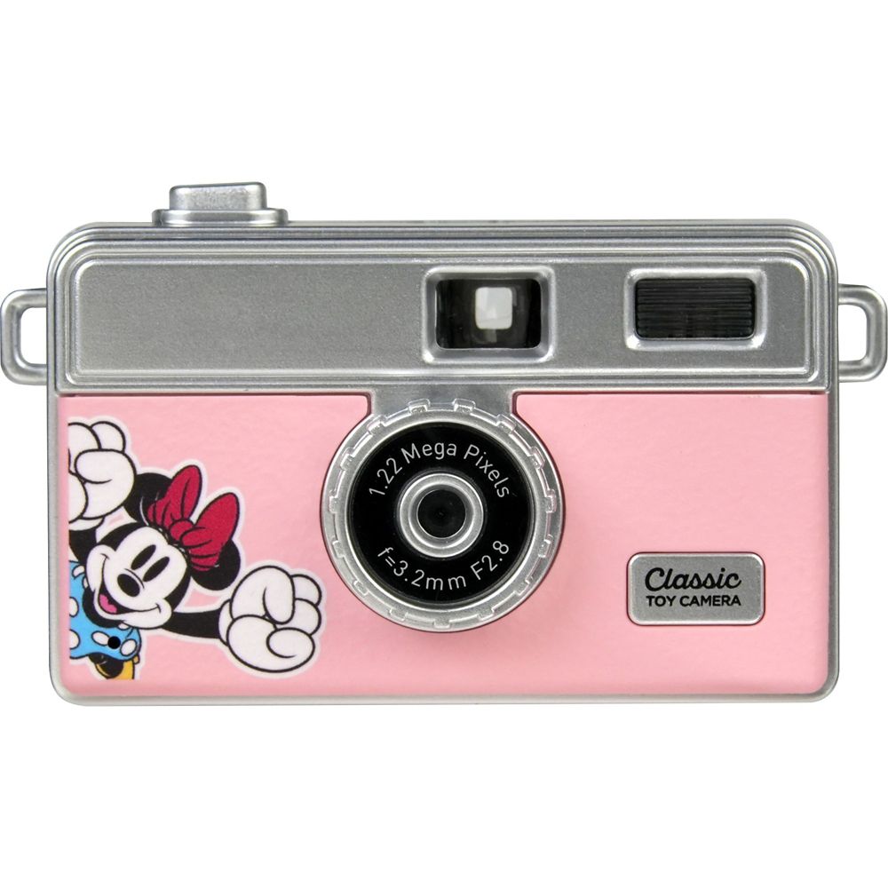 ミニー　トイデジタルカメラ　DSC-PIENI M MN