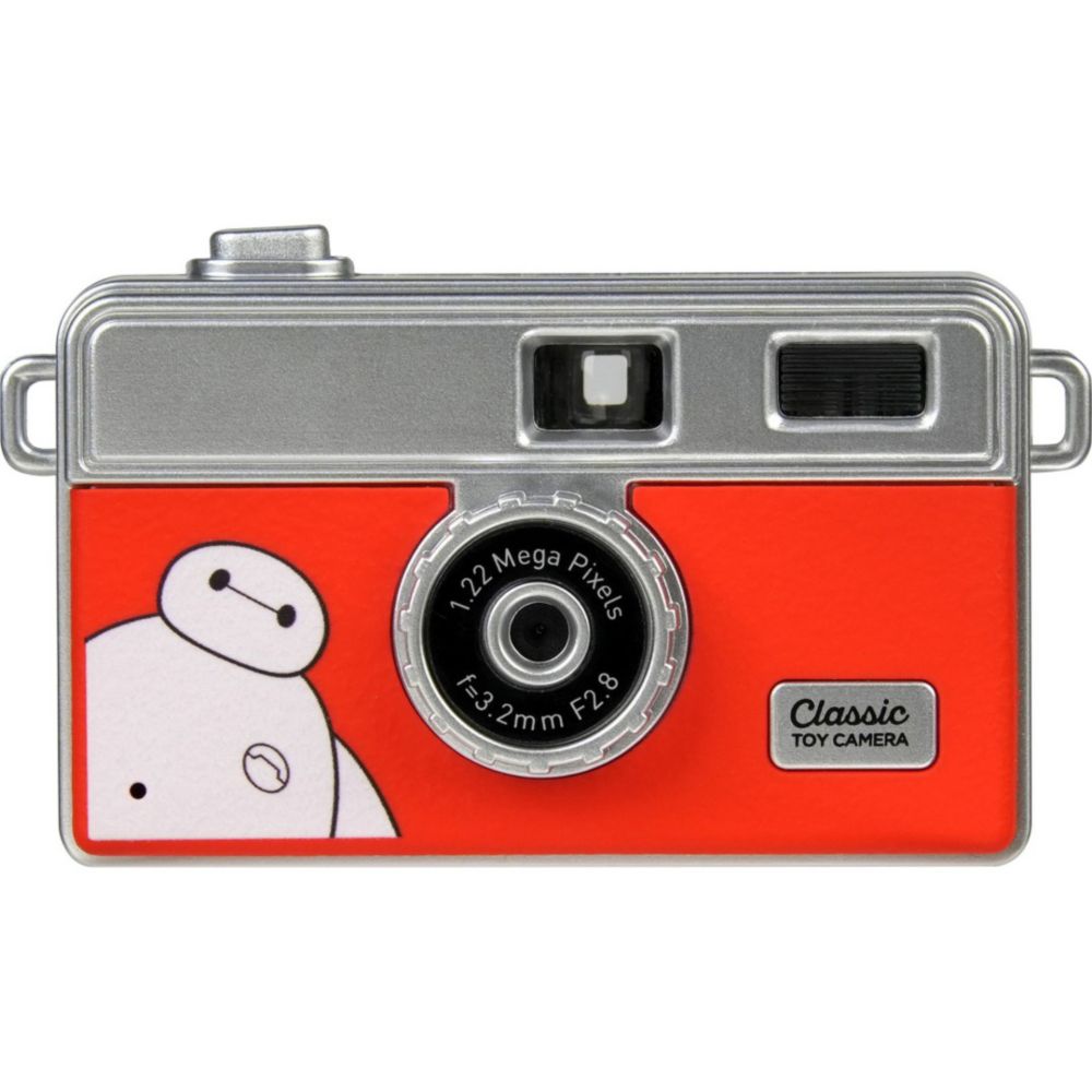 ベイマックス　トイデジタルカメラ　DSC-PIENI M BM
