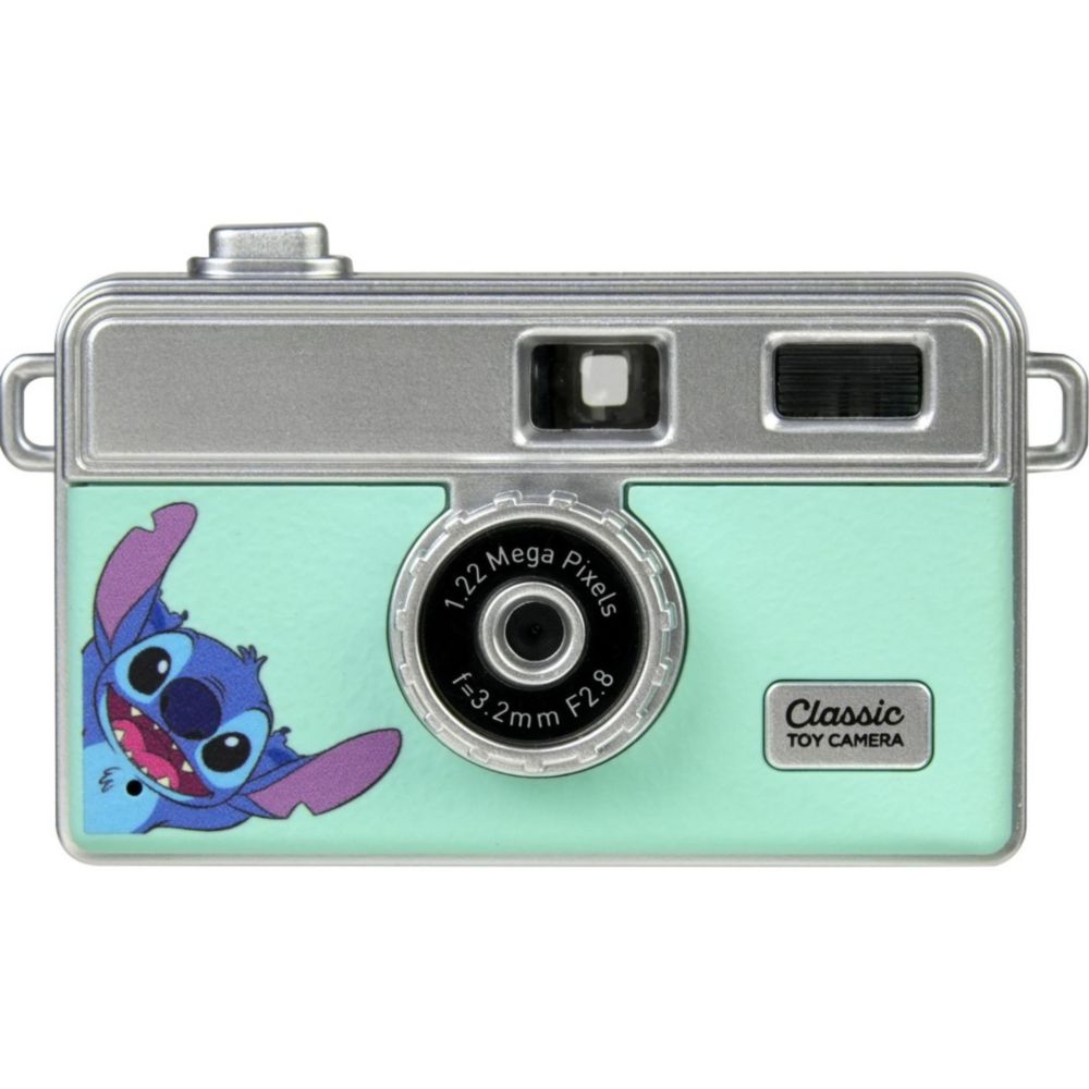 スティッチ　トイデジタルカメラ　DSC-PIENI M ST
