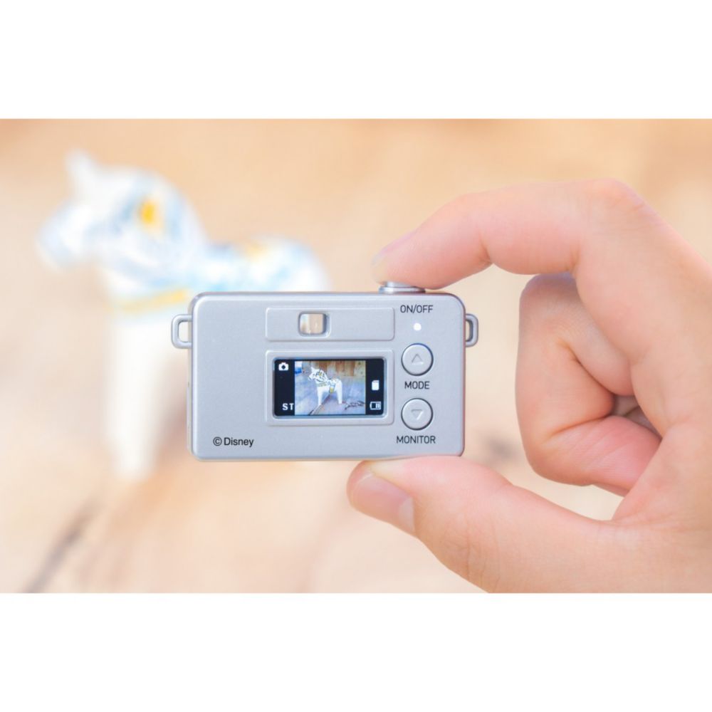 スティッチ　トイデジタルカメラ　DSC-PIENI M ST