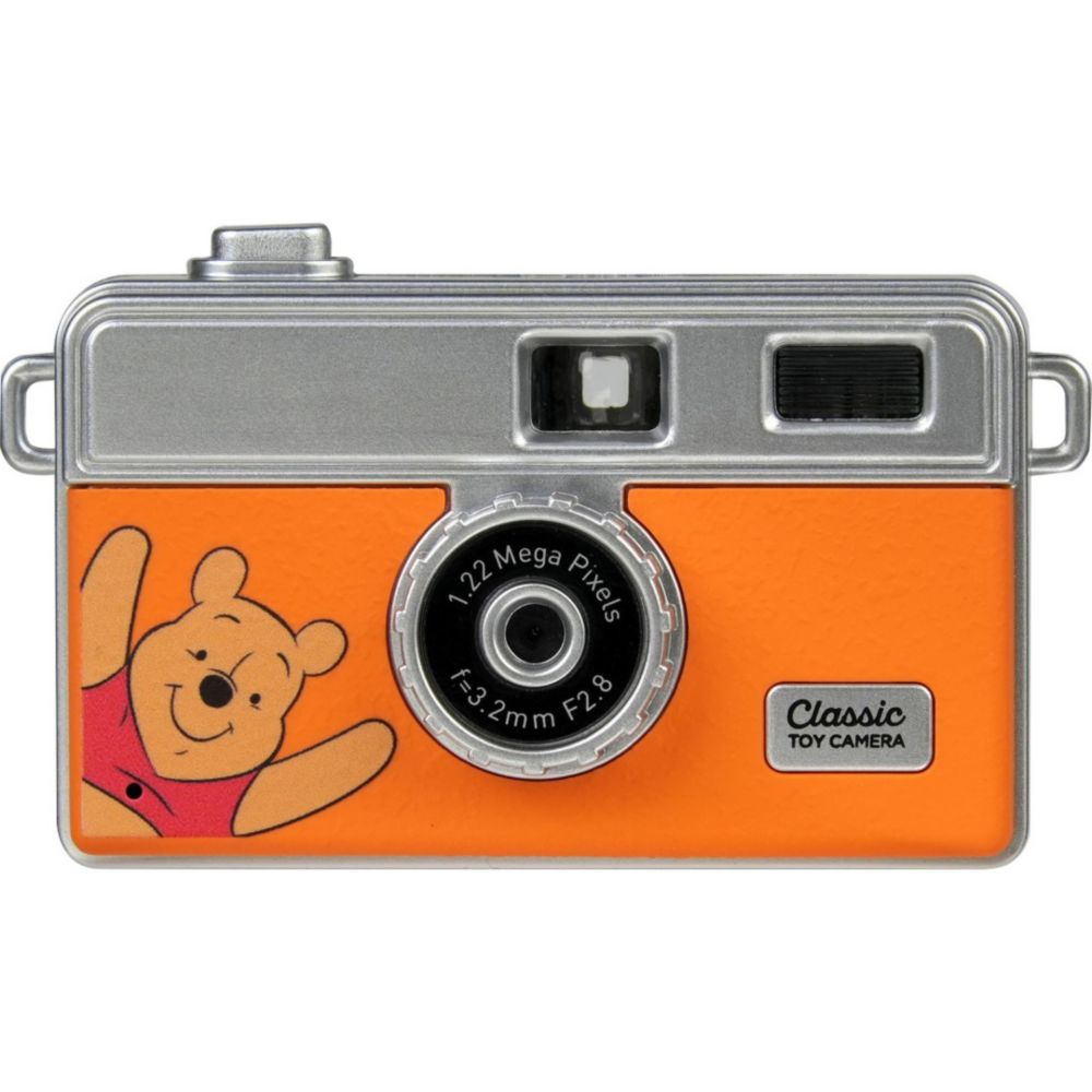 くまのプーさん　トイデジタルカメラ　DSC-PIENI M PH