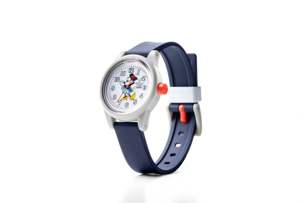 ミニー　Q&Qスマイルソーラー　スモールサイズ　RP29-801