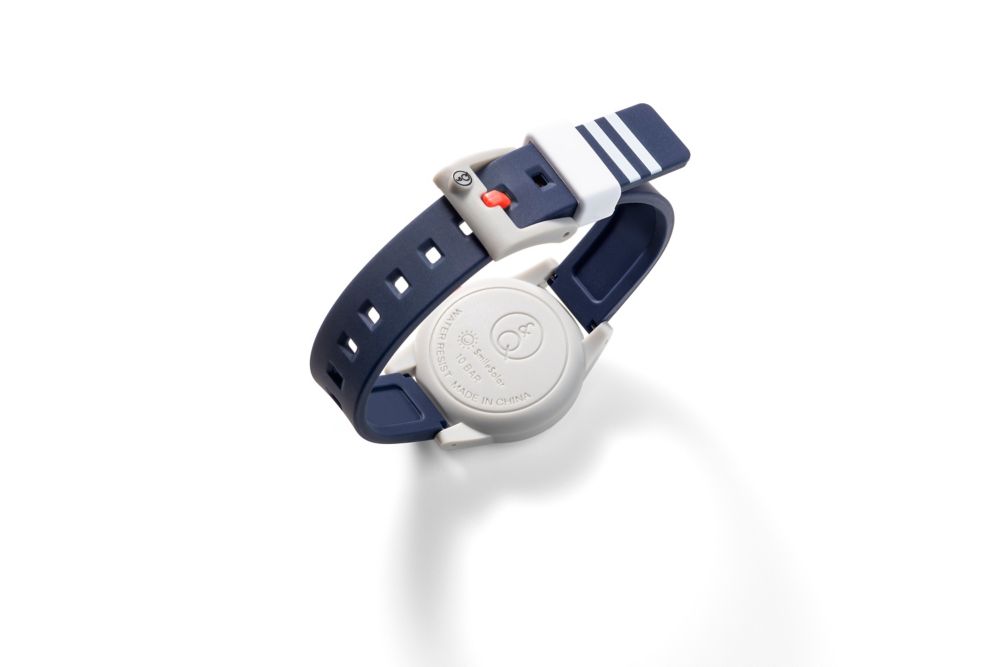 ミニー　Q&Qスマイルソーラー　スモールサイズ　RP29-801