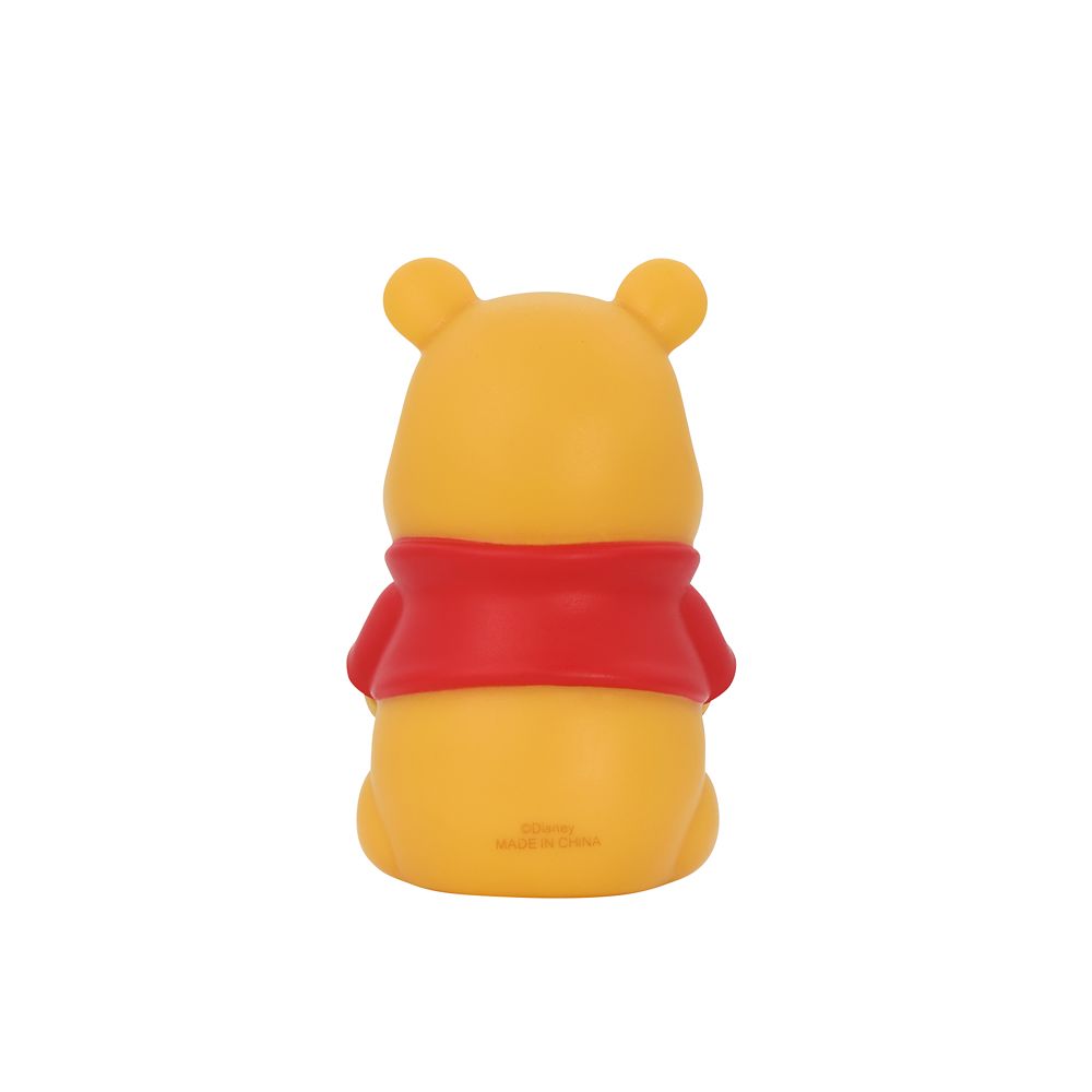 【10種セット】くまのプーさん ソフビパペットマスコット