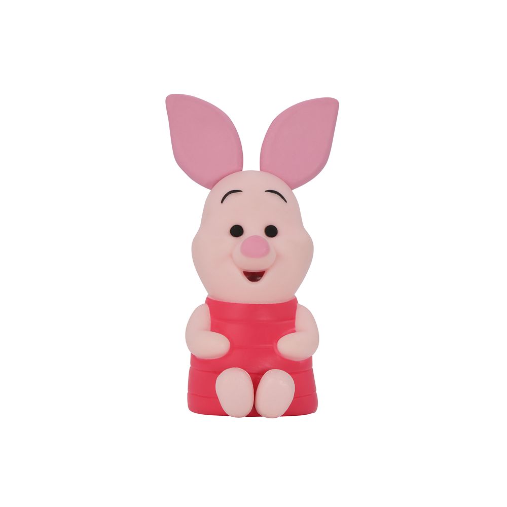 【10種セット】くまのプーさん ソフビパペットマスコット