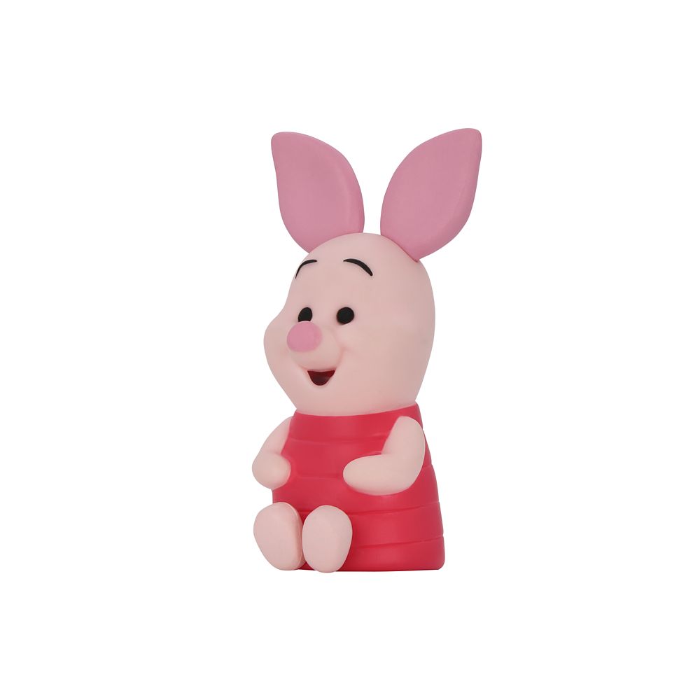 【10種セット】くまのプーさん ソフビパペットマスコット