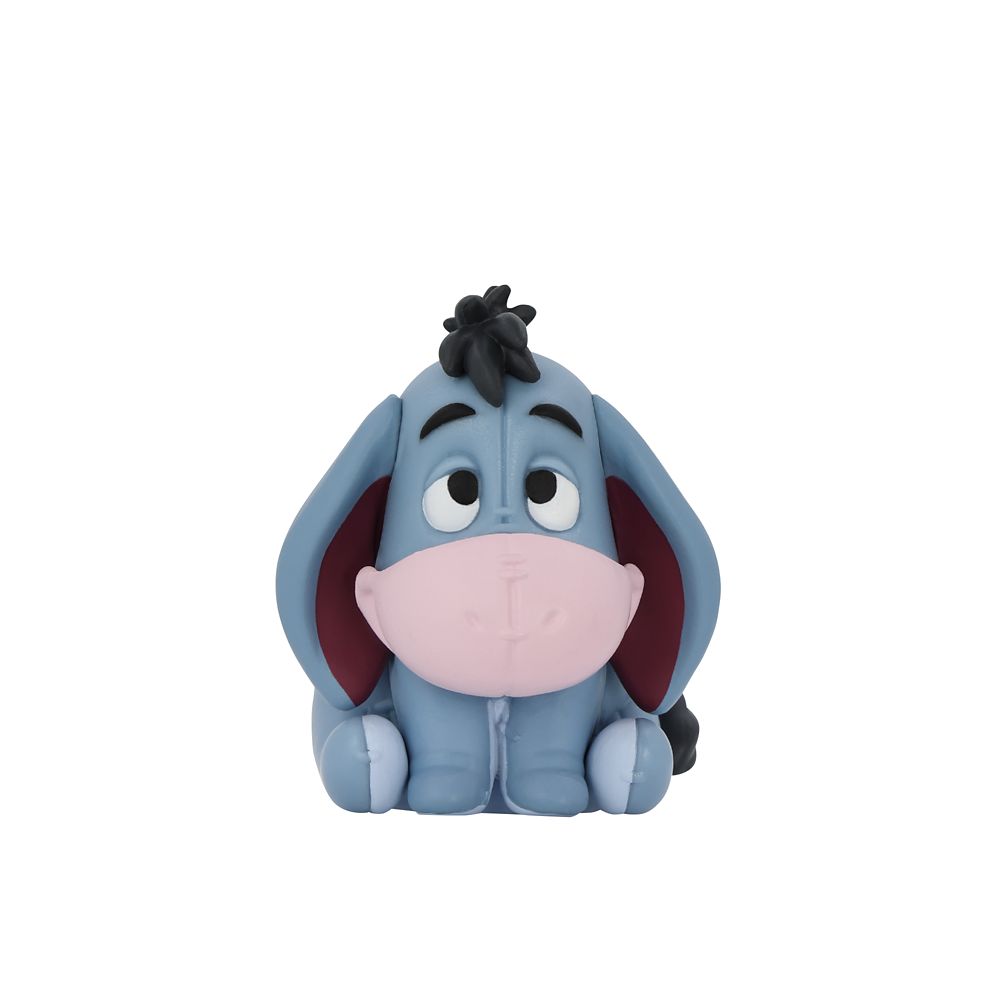 【10種セット】くまのプーさん ソフビパペットマスコット