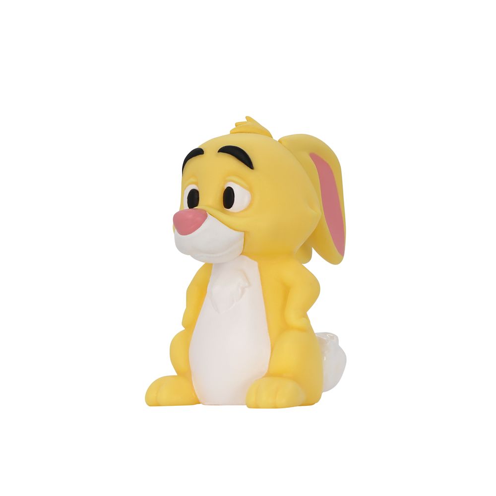 【10種セット】くまのプーさん ソフビパペットマスコット