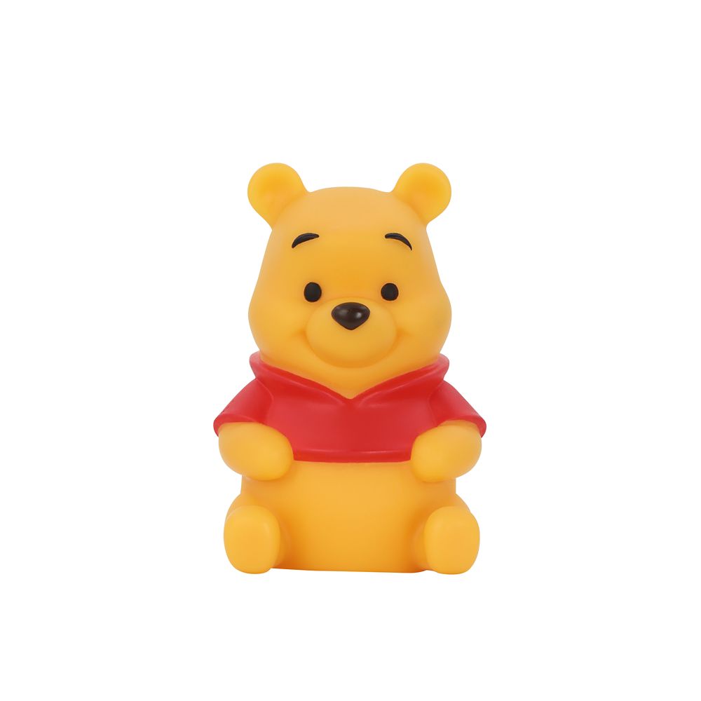 【10種セット】くまのプーさん ソフビパペットマスコット