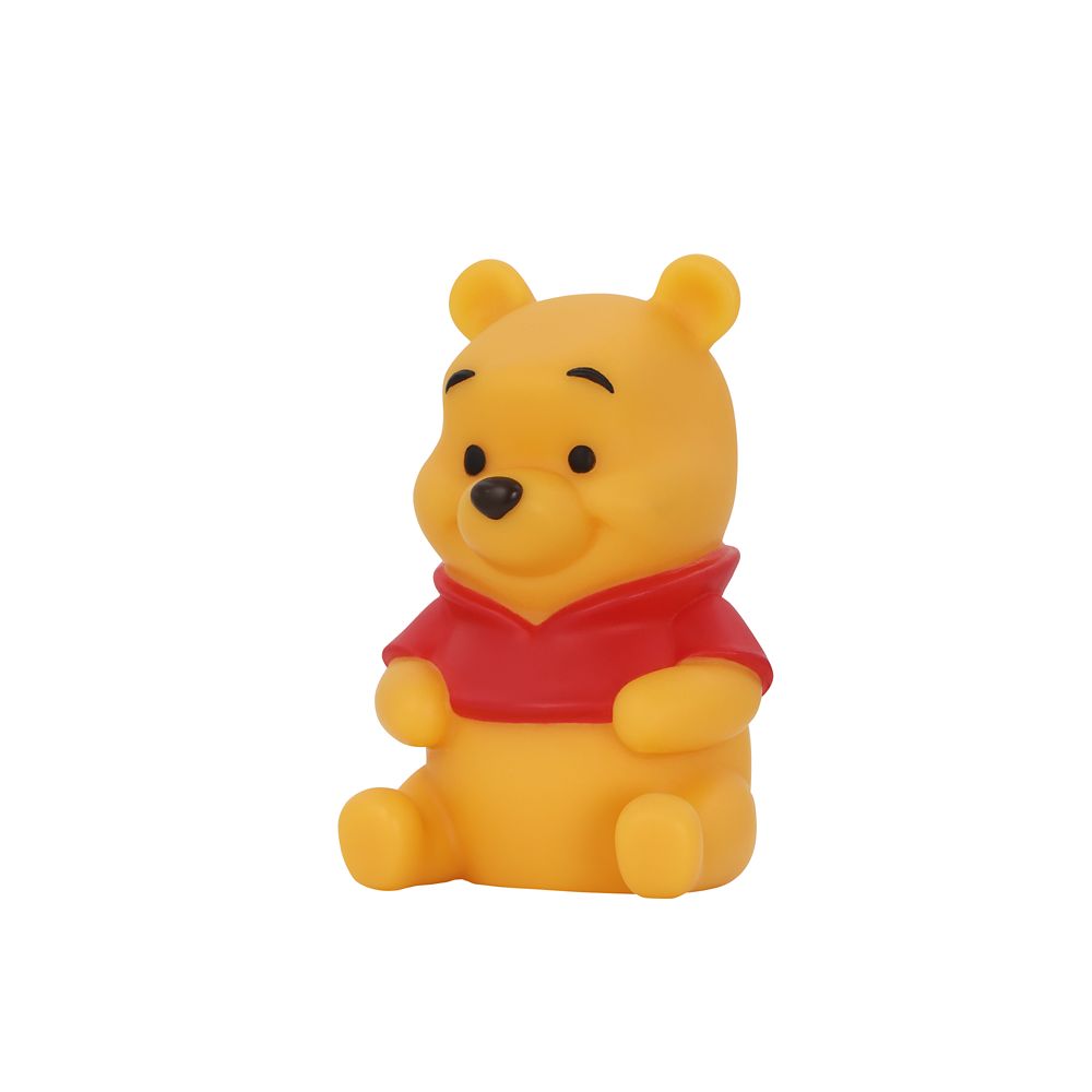 【10種セット】くまのプーさん ソフビパペットマスコット