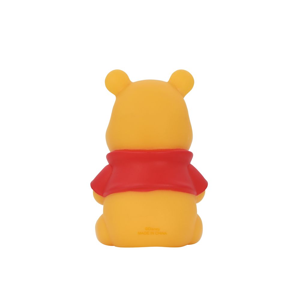 【10種セット】くまのプーさん ソフビパペットマスコット