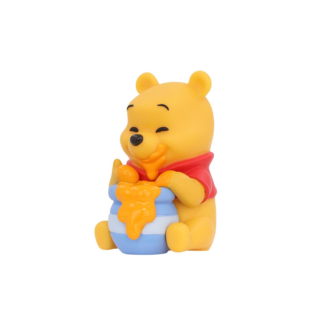 【10種セット】くまのプーさん ソフビパペットマスコット