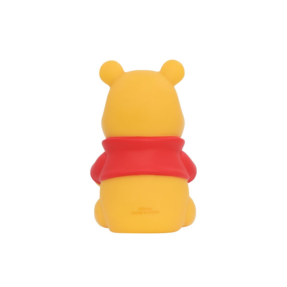 【10種セット】くまのプーさん ソフビパペットマスコット