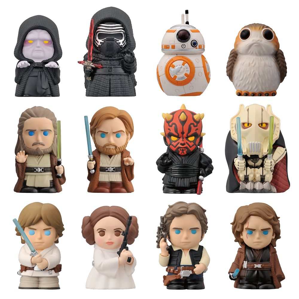 STAR WARS ソフビパペットマスコット ・ストーム・トルーパー(単品 ...