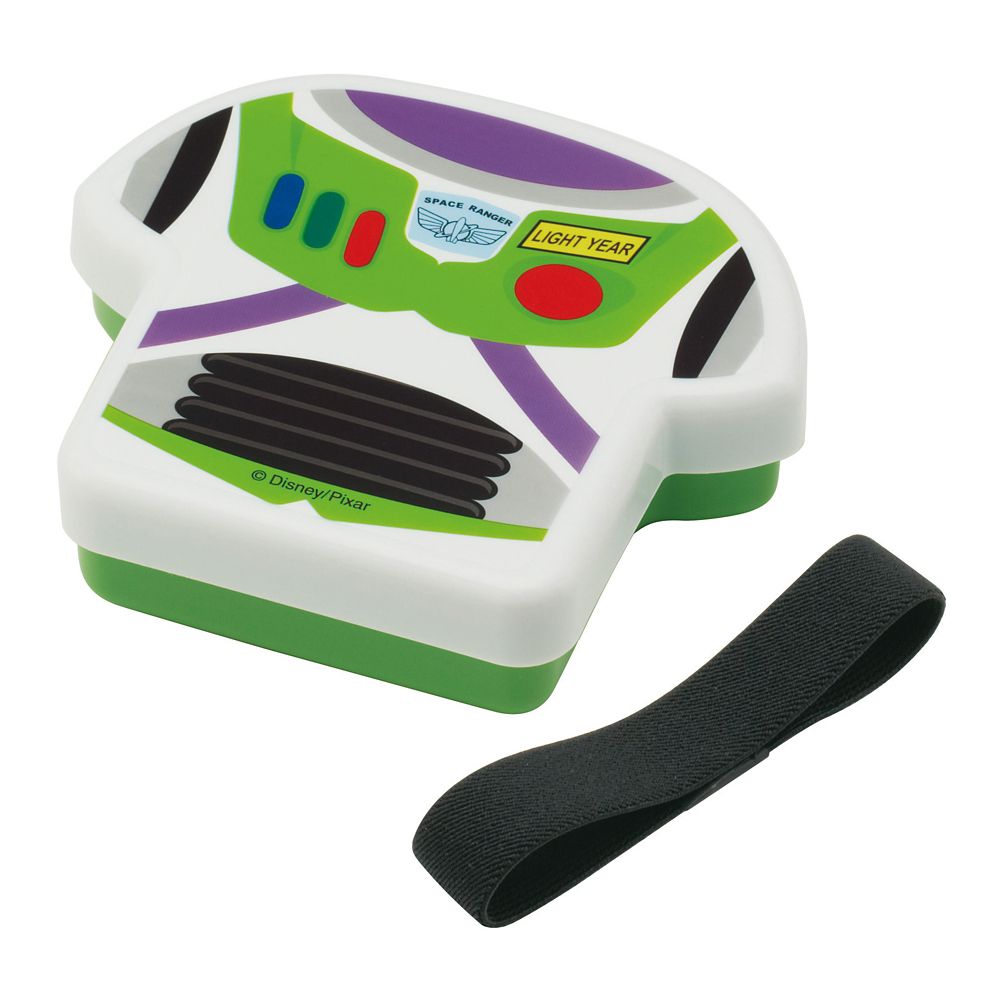 公式 ショップディズニー トイ ストーリー バズ ダイカットランチボックス 本体容量310ml Lbd2