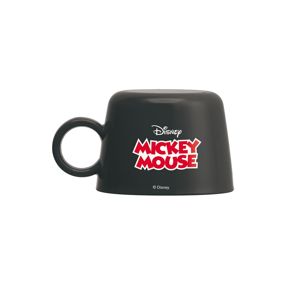 スケーター　ペットボトルキャップコップ【ミッキーマウス フェイス】CPB1