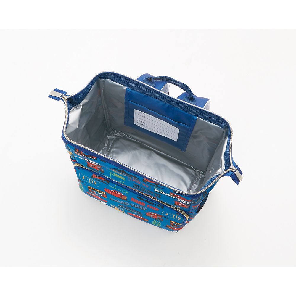 スケーター　ディズニー カーズ 【キッズ用】がま口リュック RYUG1