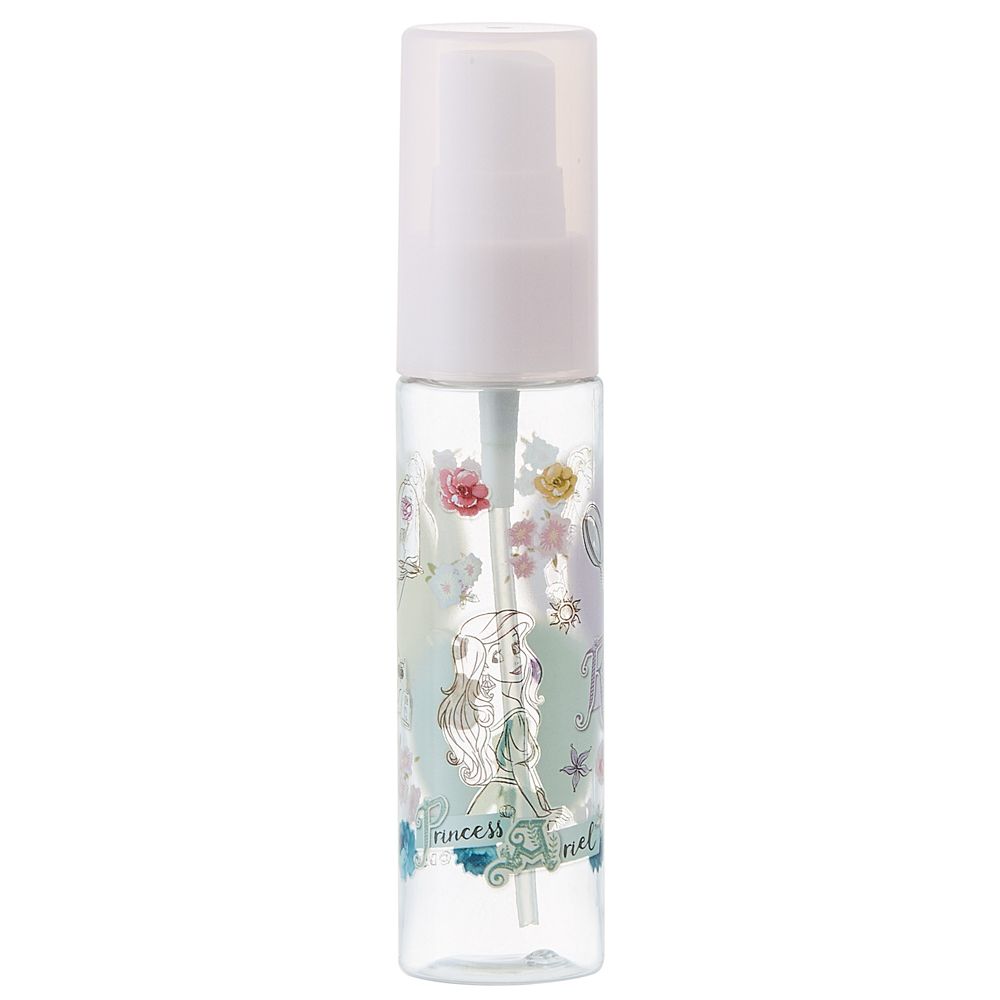 公式 ショップディズニー ディズニー プリンセス 除菌にも使えるスプレーボトル 30ml Tsb1