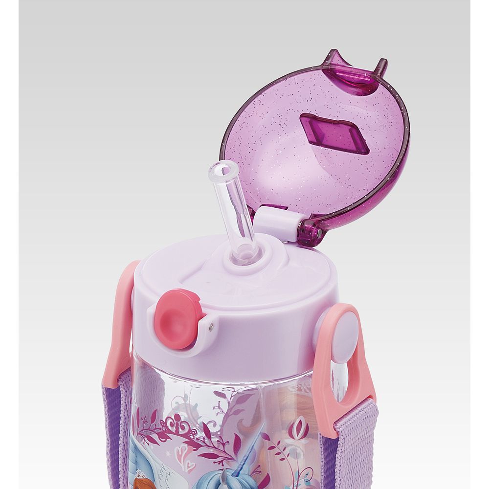 公式 ショップディズニー ディズニー ソフィア ワンプッシュストローボトル 480ml Pdsh5