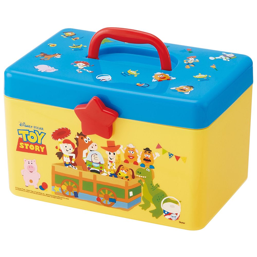 公式 ショップディズニー 収納ボックス