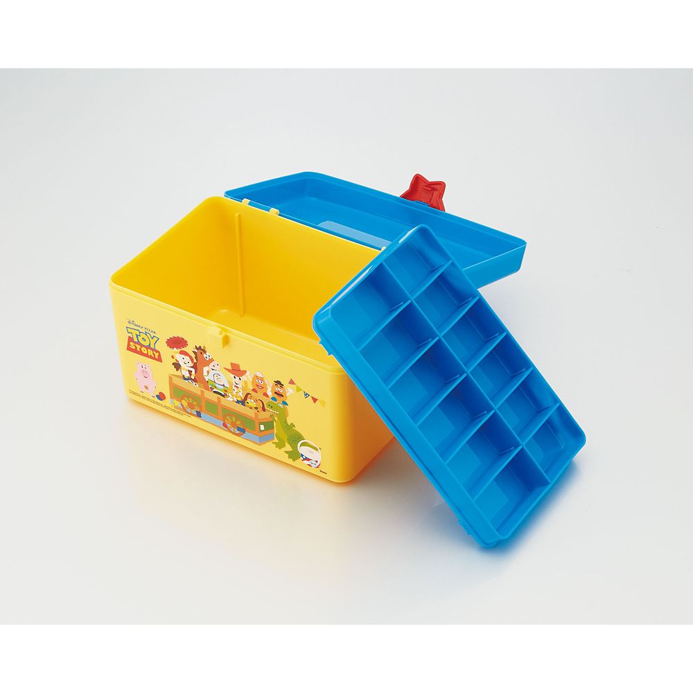 公式 ショップディズニー 収納 持ち手付きボックス トイストーリー Bo5