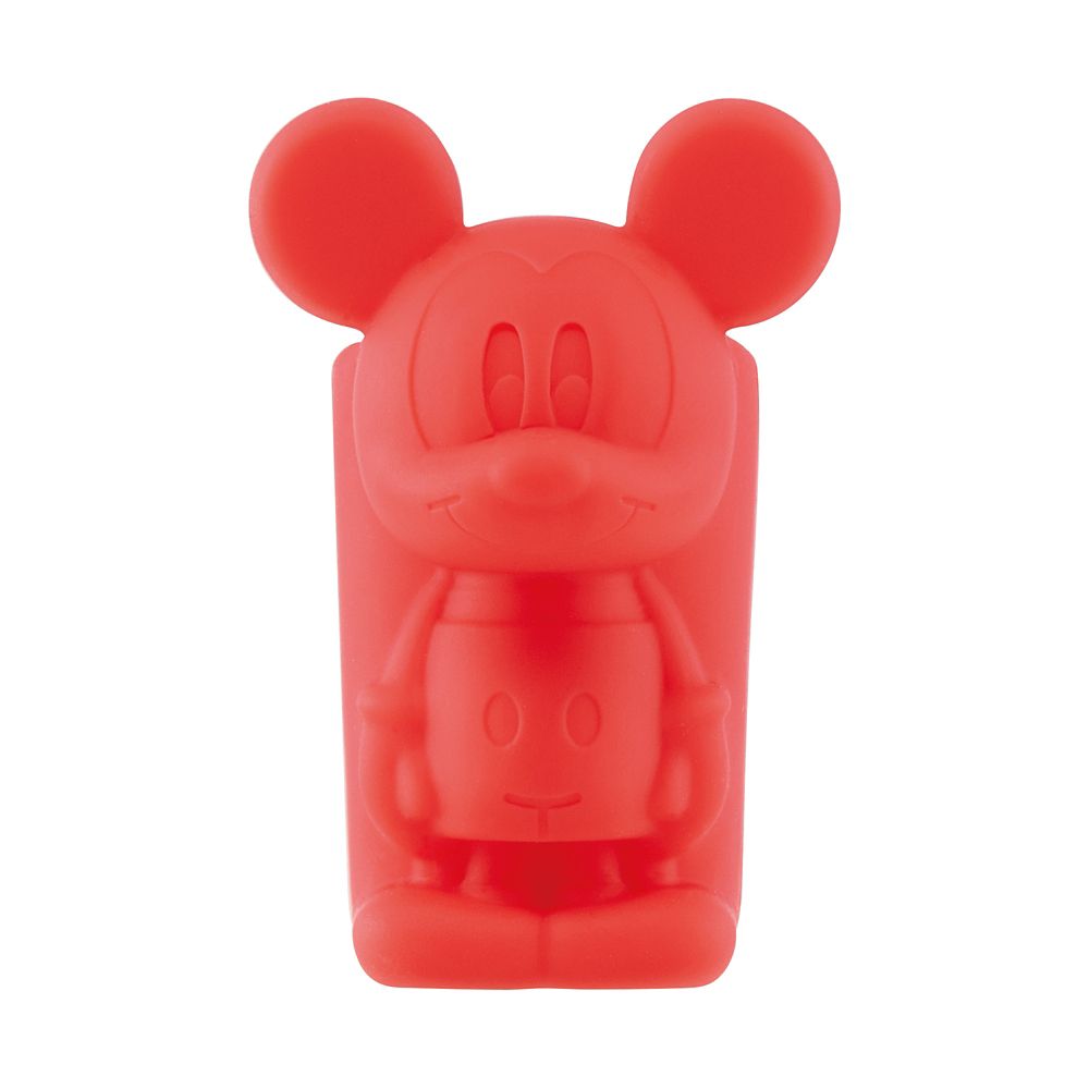 公式 ショップディズニー ミッキー 傘ストッパー Ung3