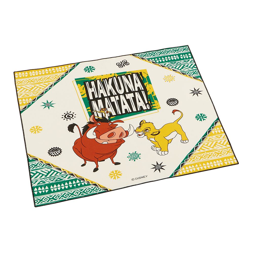 公式 ショップディズニー ライオン キング グッズ