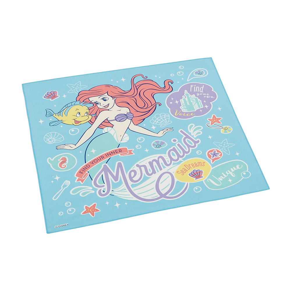 公式 ショップディズニー アリエル ランチクロス Kb4